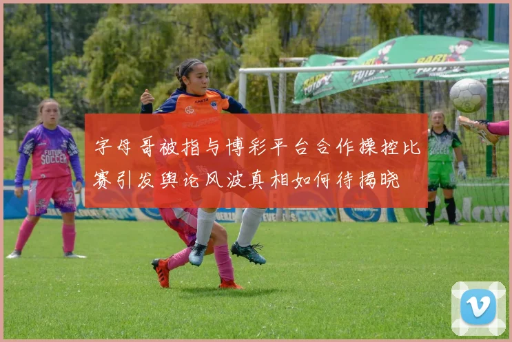 字母哥被指与博彩平台合作操控比赛引发舆论风波真相如何待揭晓